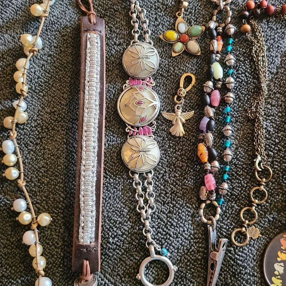 Lucky Brand Jewelry Lot - Picture 3 of 9